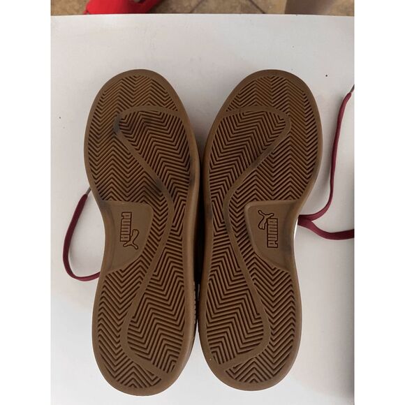 Puma Men's Astro Kick sneaker in Corodovan Suede - Picture 7 of 13